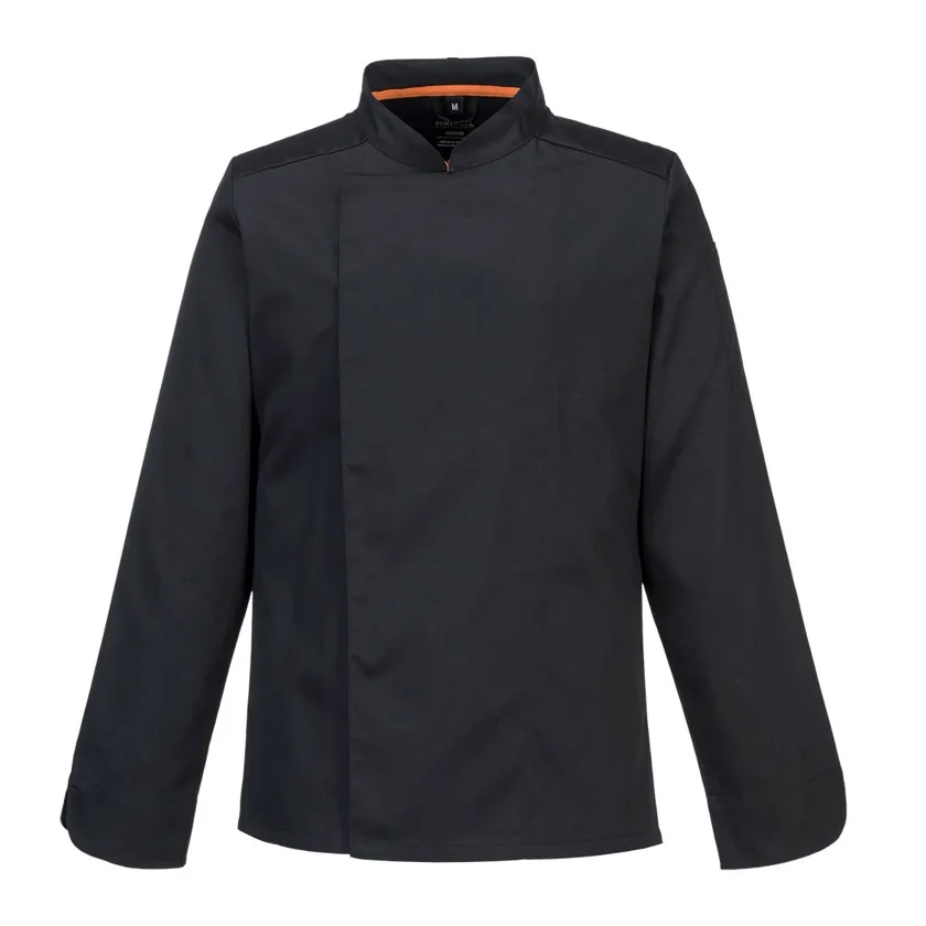 Stretch Mesh Air Pro Langarm Jacke
