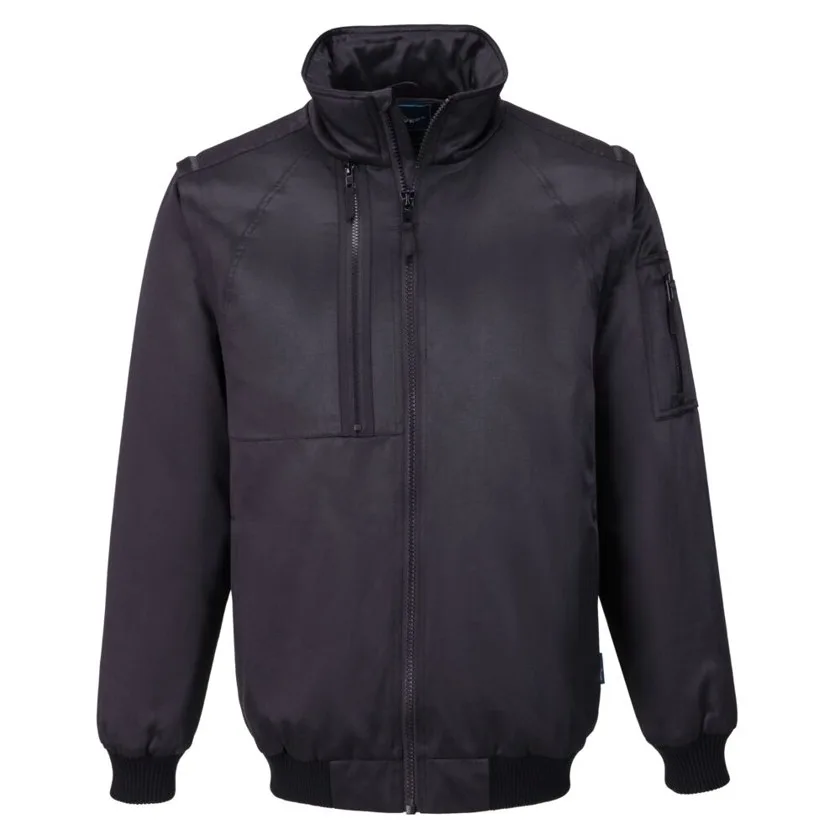 WX2 Eco Pilotjacke