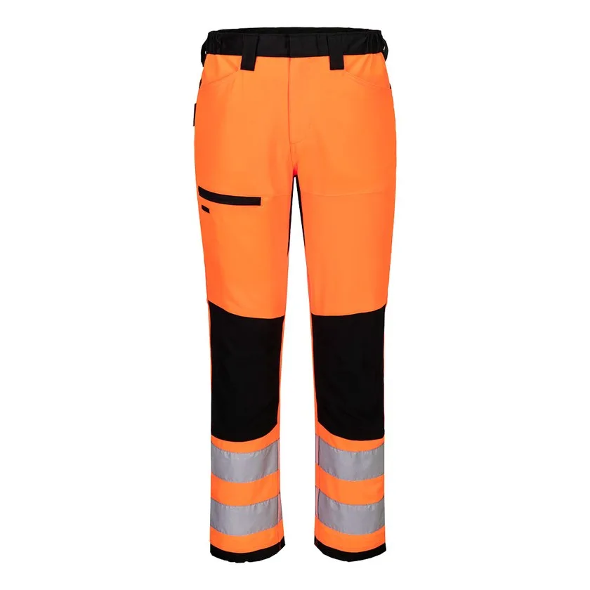 WX2 Eco Hi-Vis Service Bundhose Klasse 2