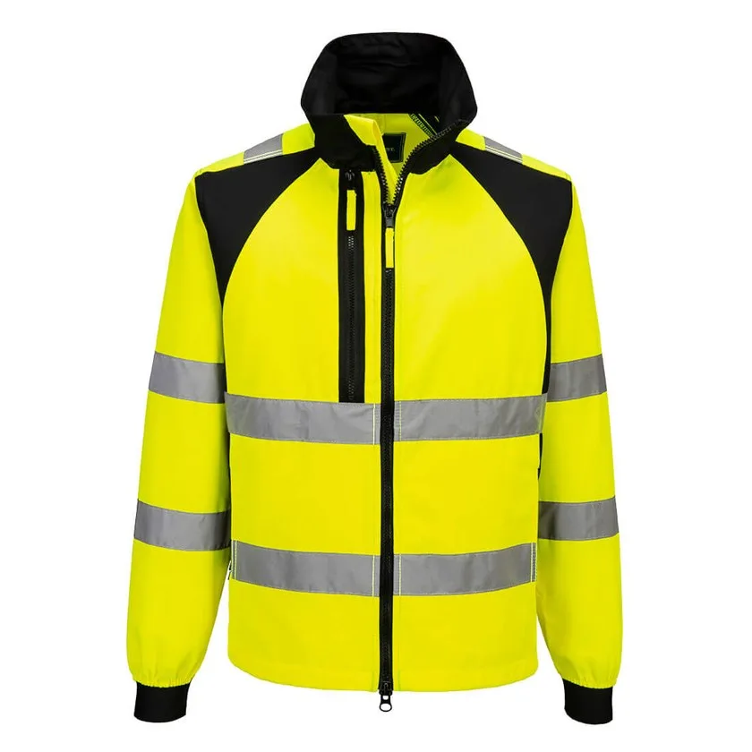 WX2 Eco Warnschutz Arbeitsjacke