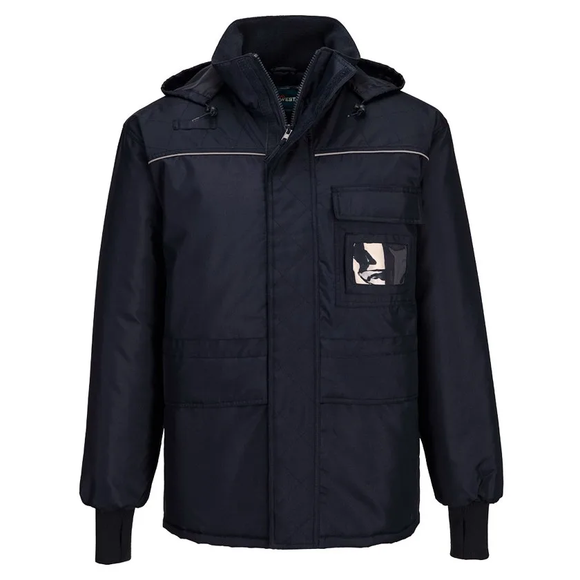 Kühlhausjacke