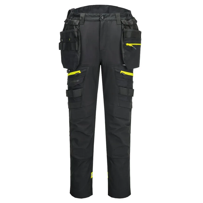 DX4 Lightweight Detachable Holster Pocket Trousers