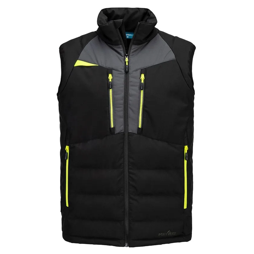 DX4 Isolierende Winterweste