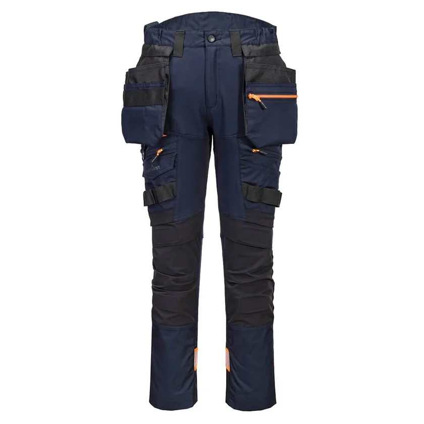 DX4 Bundhose mit abnehmbaren Holstertaschen