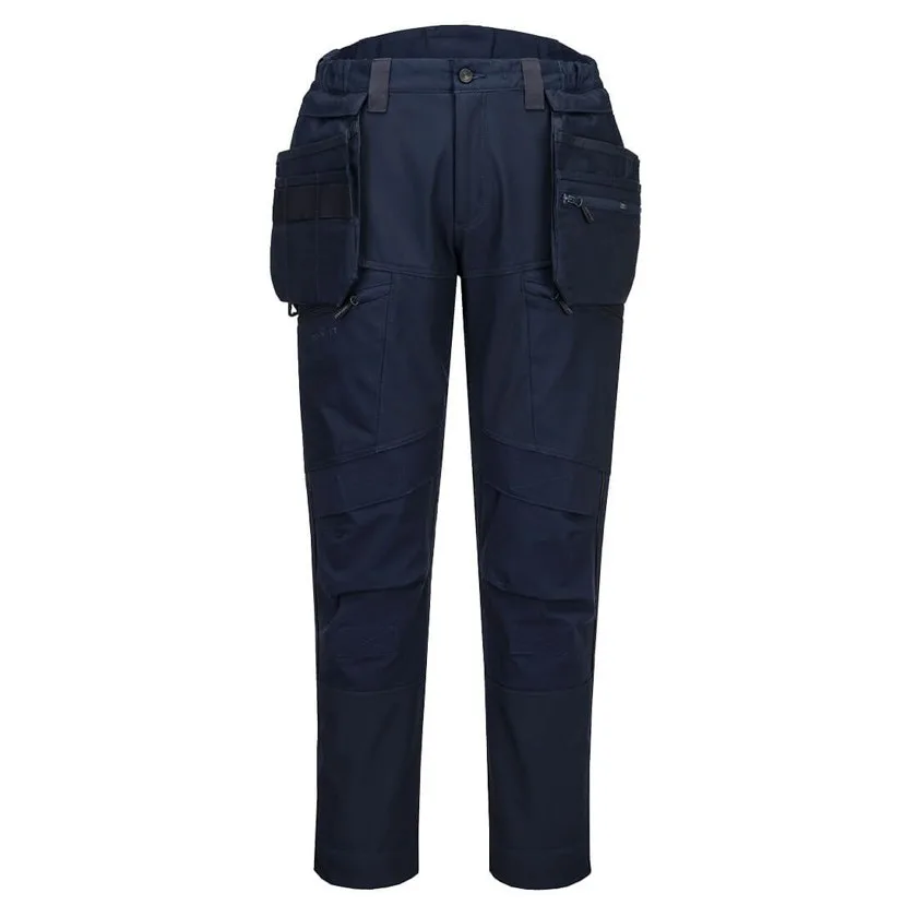 DX4 Softshell Bundhose mit abnehmbaren Holstertaschen