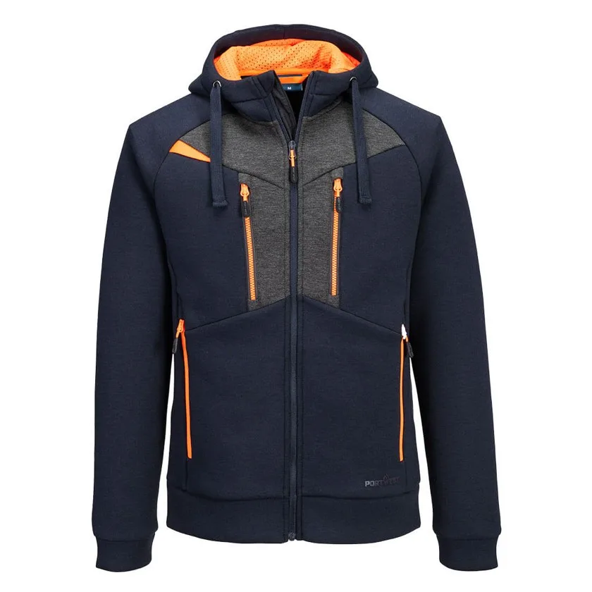 DX4 Hoodie mit Reißverschluss