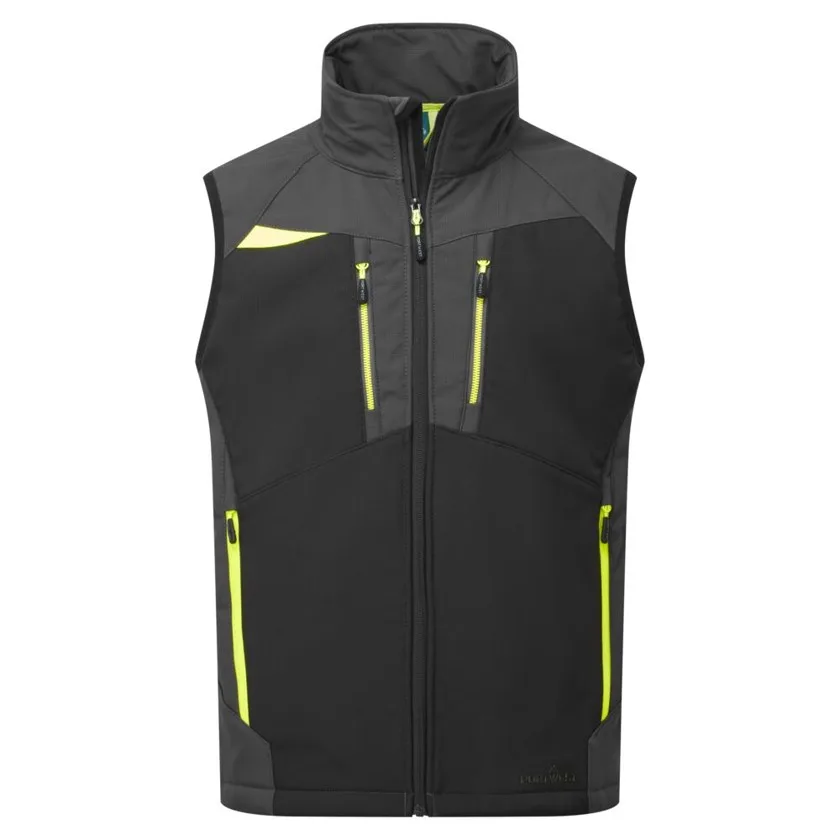 DX4 Softshell-Weste (3L)