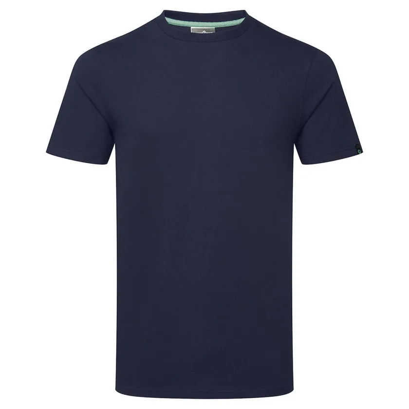 Recycelbares T-Shirt aus Bio-Baumwolle