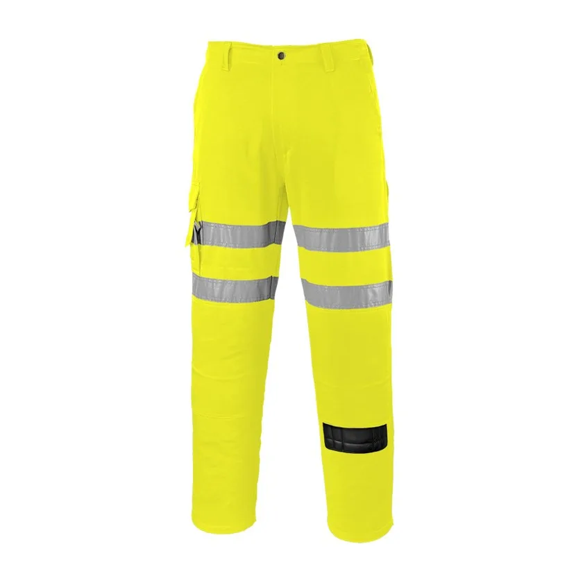 ES1 Essential Warnschutz Einsatzbundhose