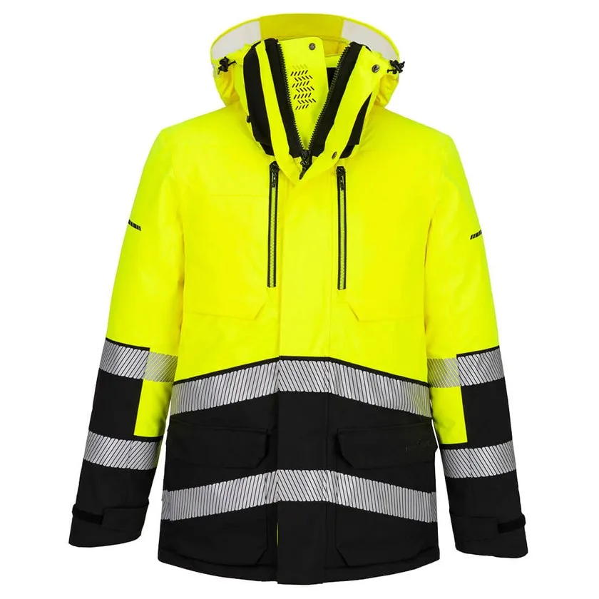 EV4 Hi-Vis Expeditions Parka