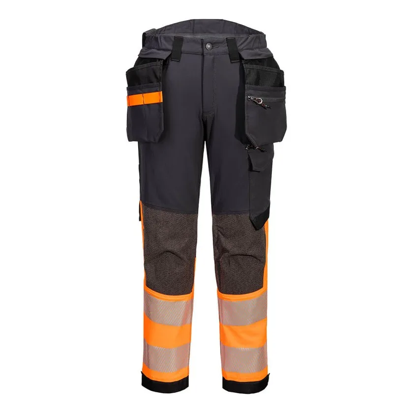 Orange/Metal Grey