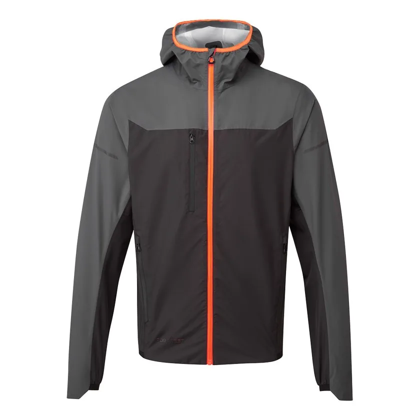 EV4 Packbare wasserdichte Jacke