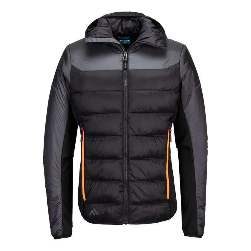 EV4 gefütterte Steppjacke