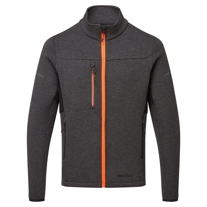 EV4 Technische Fleece-Jacke