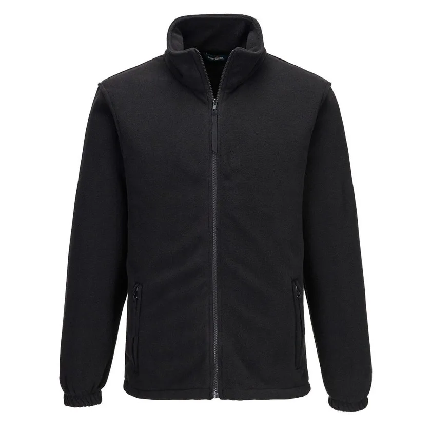 Aran Fleecejacke