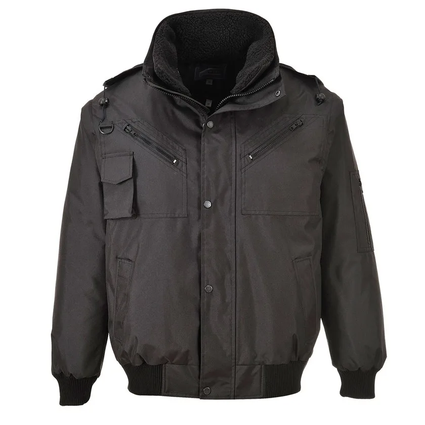 4-in-1 Pilotjacke