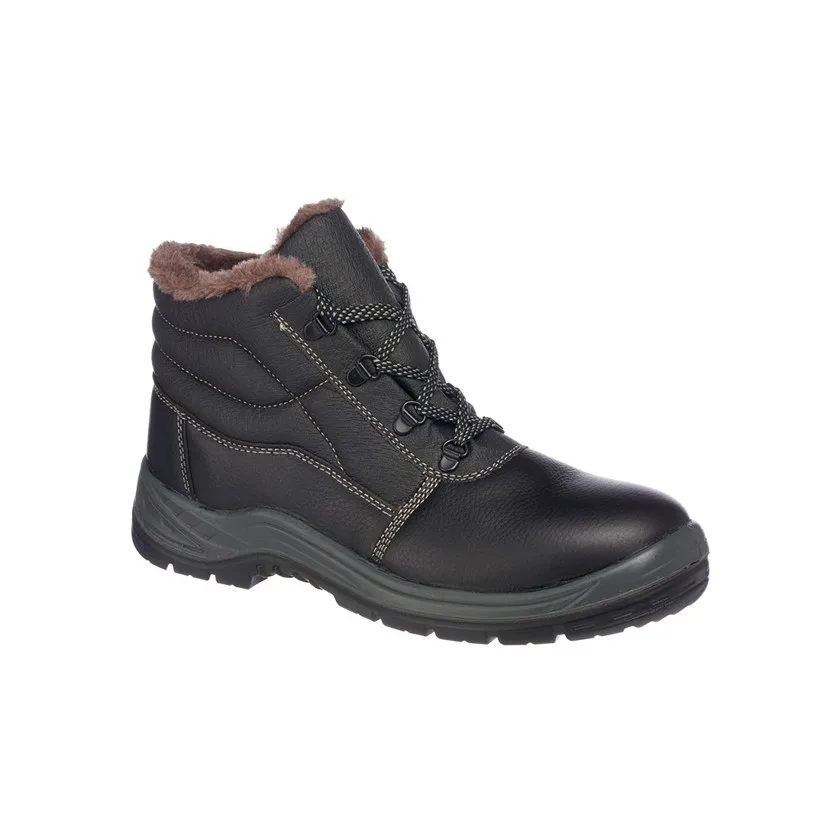 Steelite Kumo pelzgefütterter Stiefel S3
