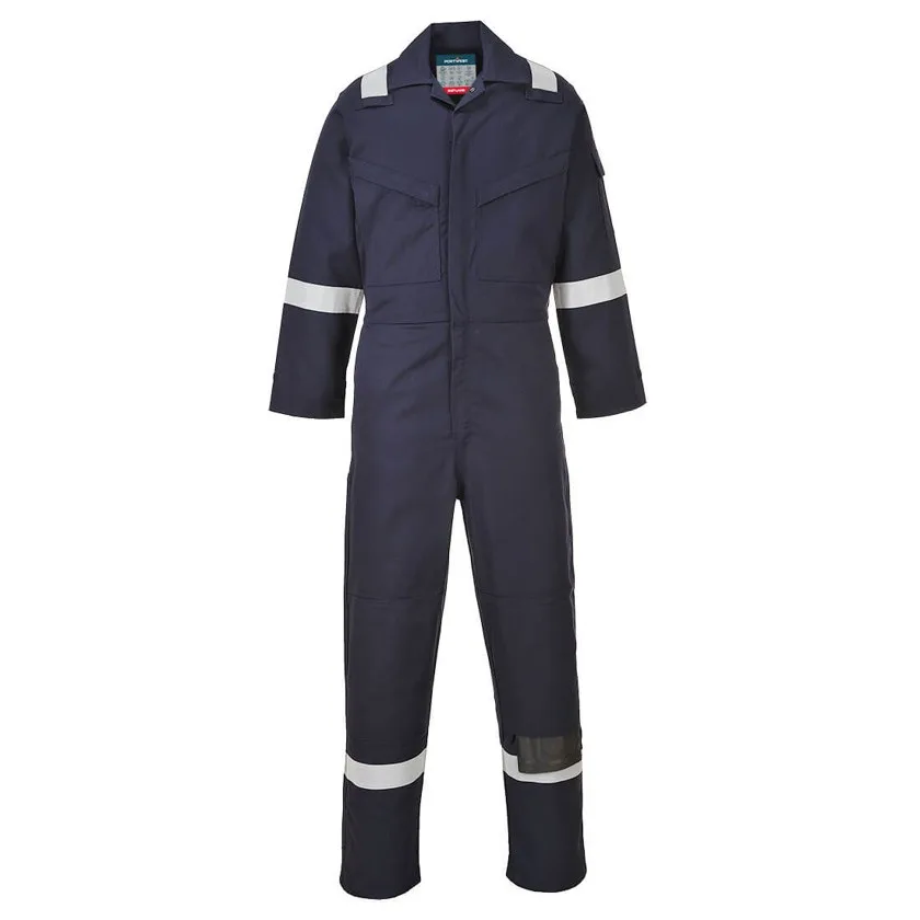 Bizflame Work FR Overall Aberdeen