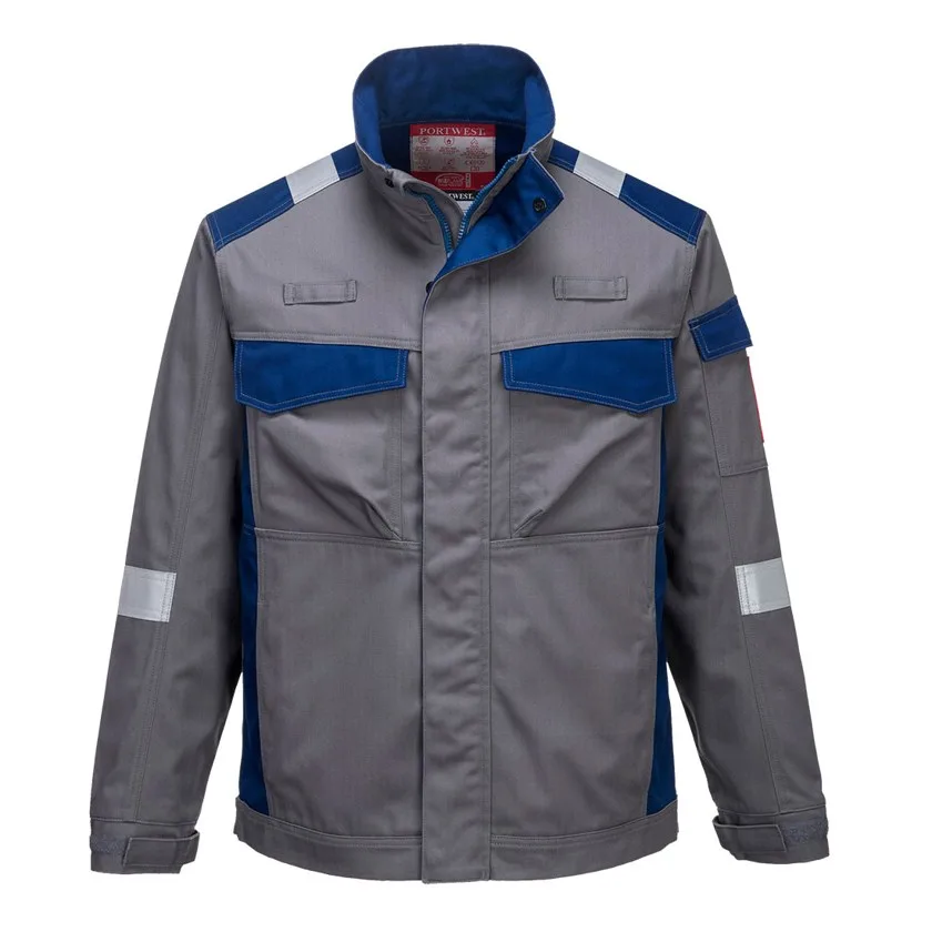 Bizflame Industry zweifarbige FR Jacke
