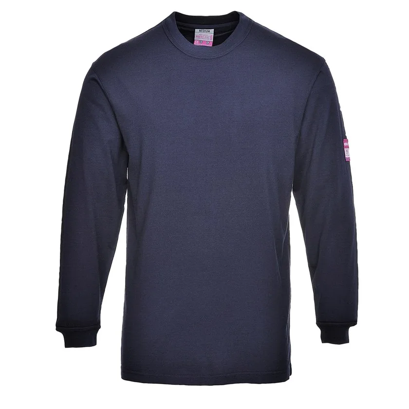 Modaflame Knit FR T-Shirt Langarm