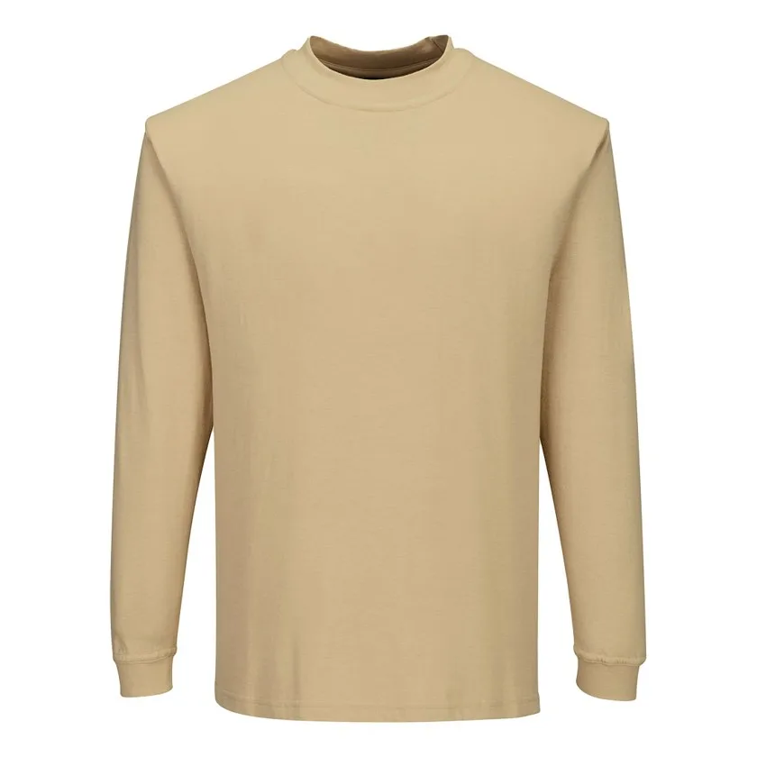 Modaflame Knit FR T-Shirt Langarm