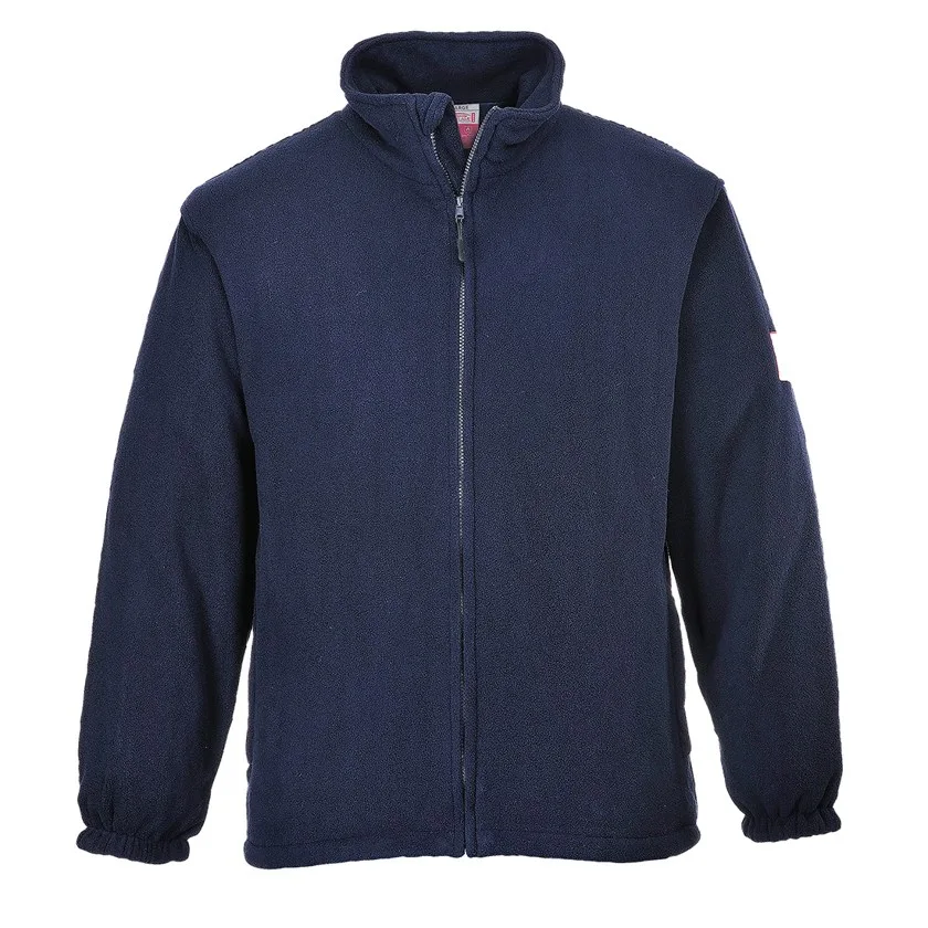 FR Modaflame Antistatik Fleecejacke