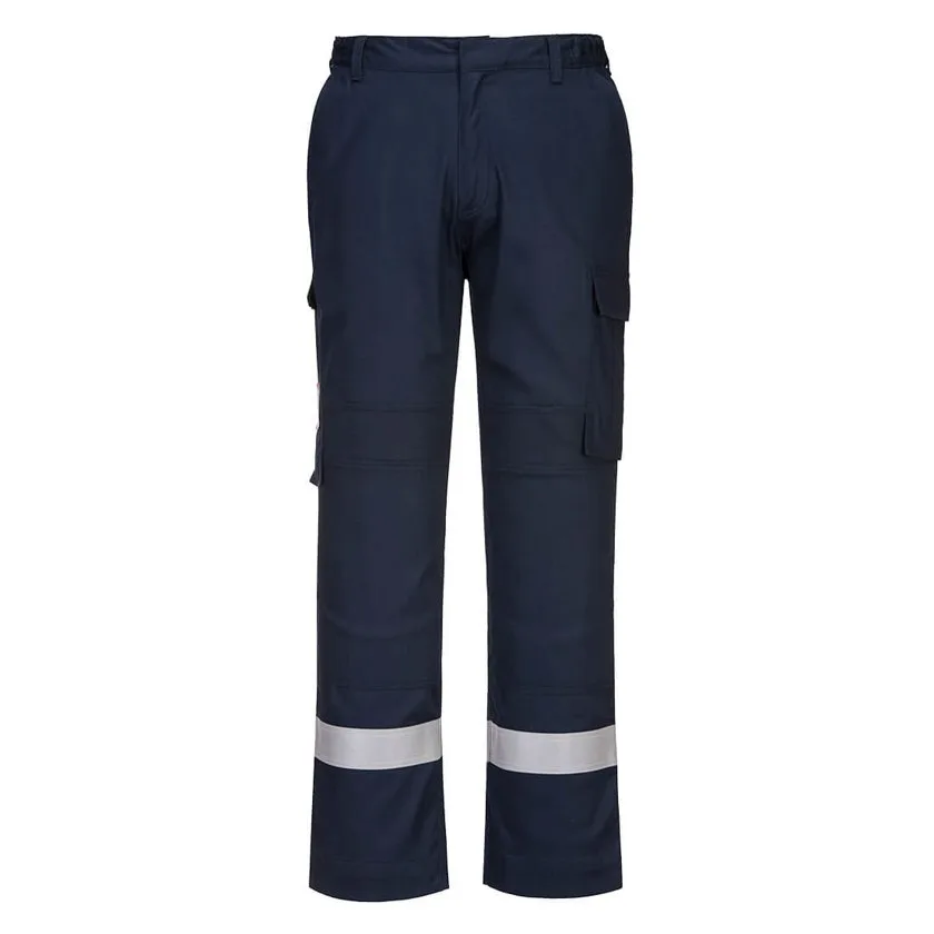 Bizflame Work Leichte FR Bundhose mit Stretcheinsätzen