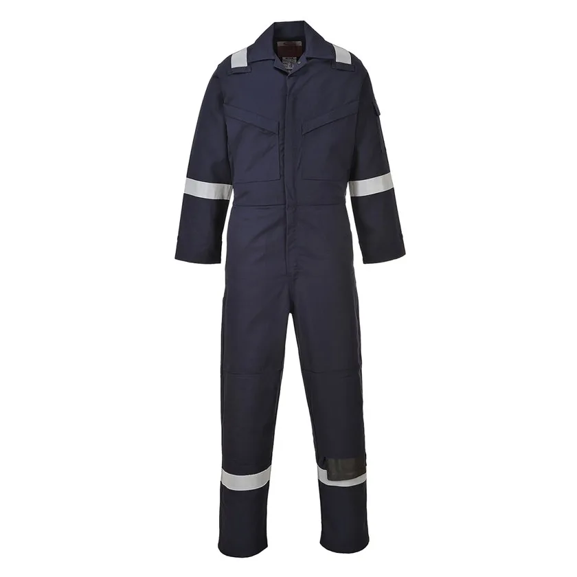 Bizflame Work FR Overall Aberdeen