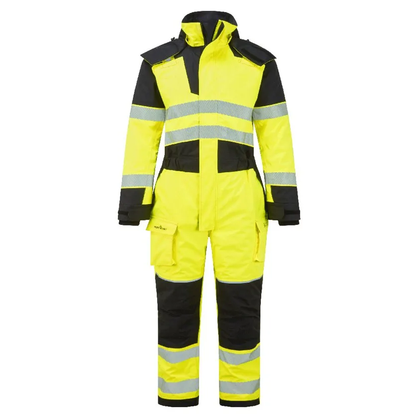 PW3 Modaflame Rain+ Hi-Vis Multi-Norm FR Winteroverall
