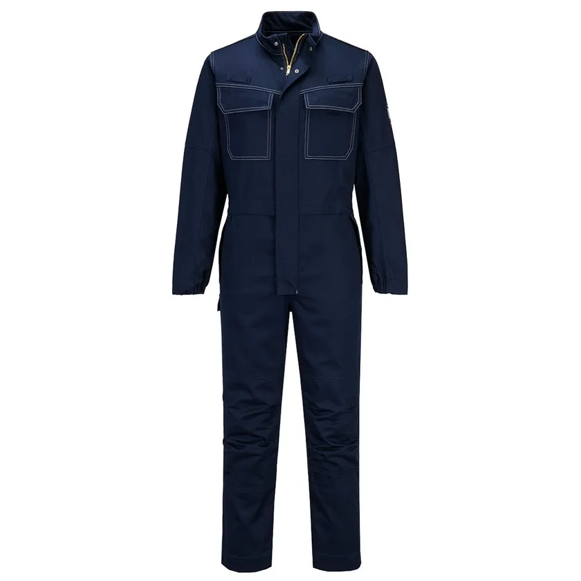Bizflame Work FR Coverall