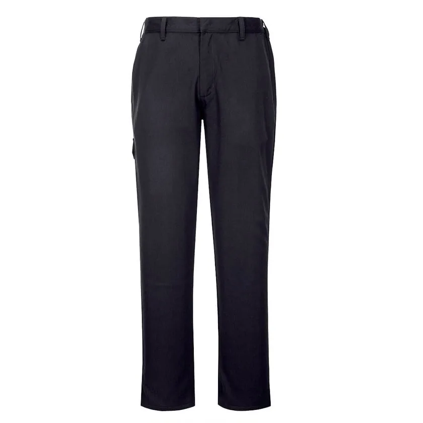 Aluflame Work FR Bundhose gegen geschmolzenes Metall