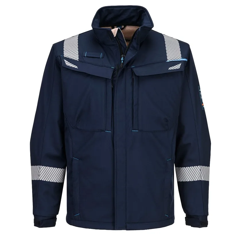 WX3 FR Modaflame Softshelljacke