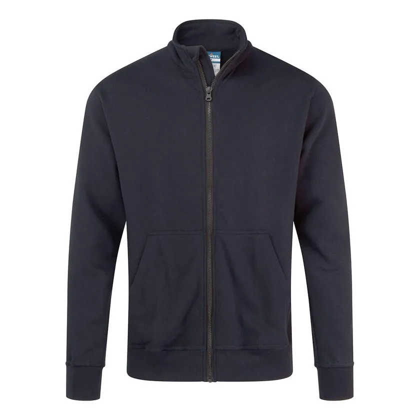 Modaflame Knit Full Zip Sweatshirt