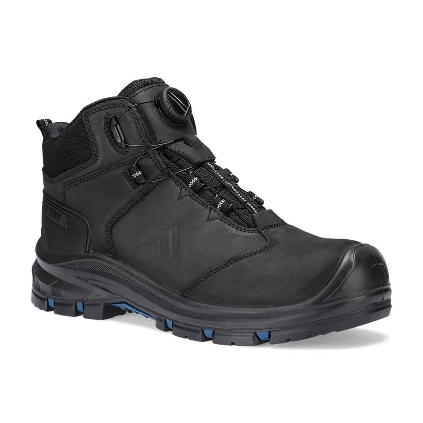 Composite Wire Lace Leder Mid Boot S7S HRO FO SC LG SR