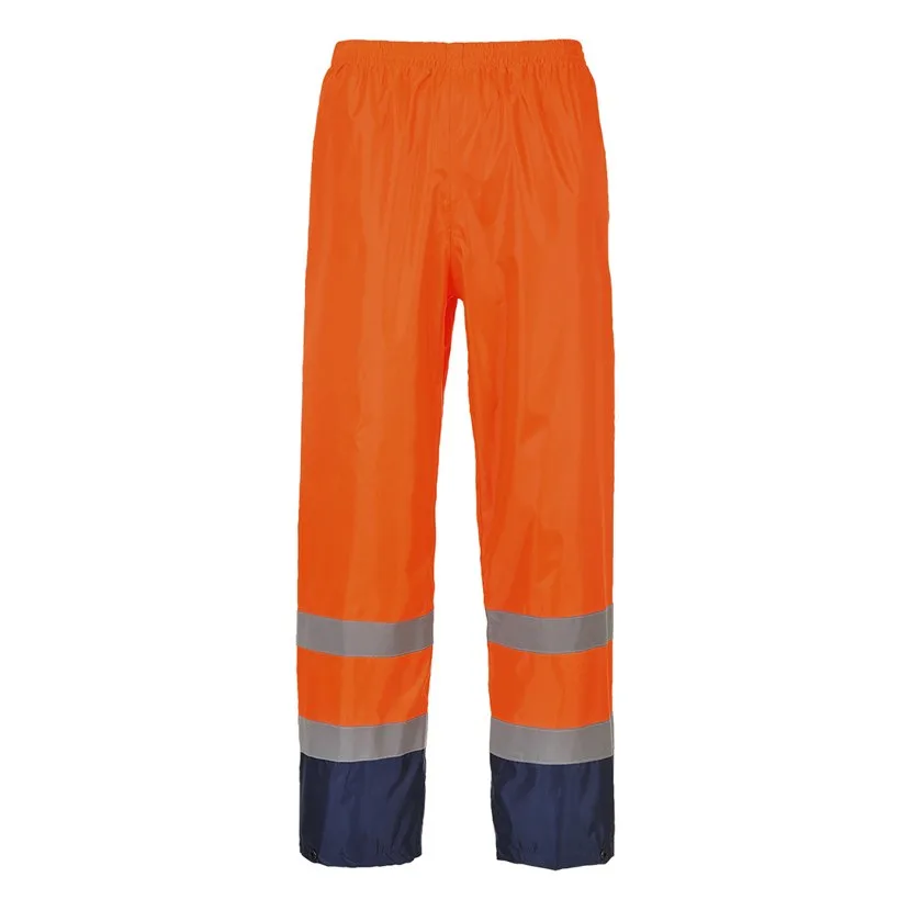 Orange/Marine