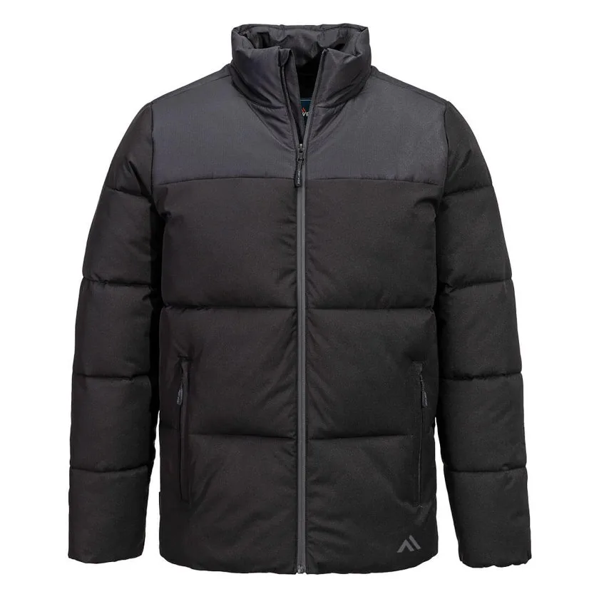 KX3 Isolierende Stepp Winterweste