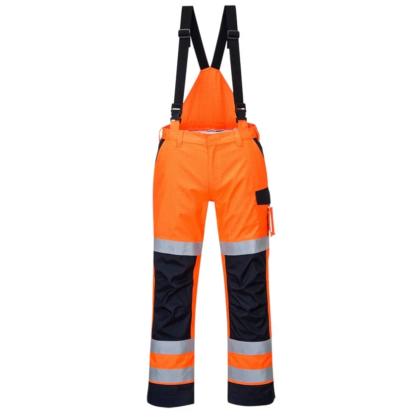 Orange/Marine