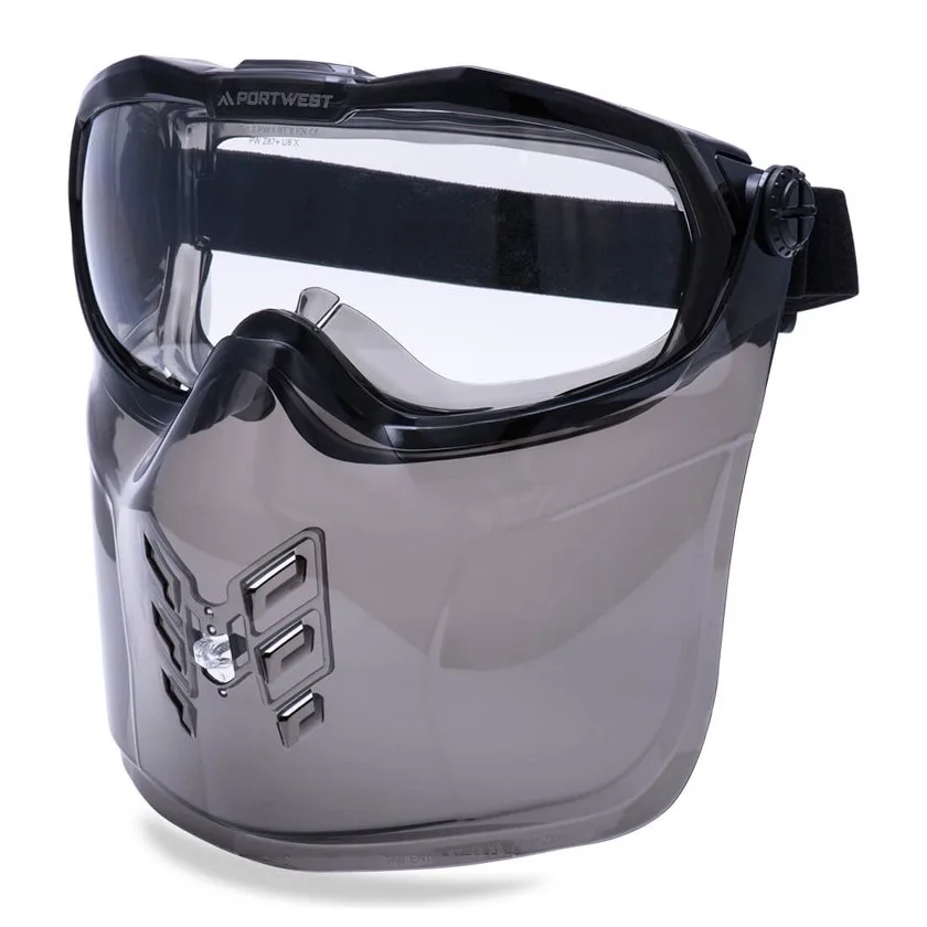 Ultra Safe Vollsichtbrille