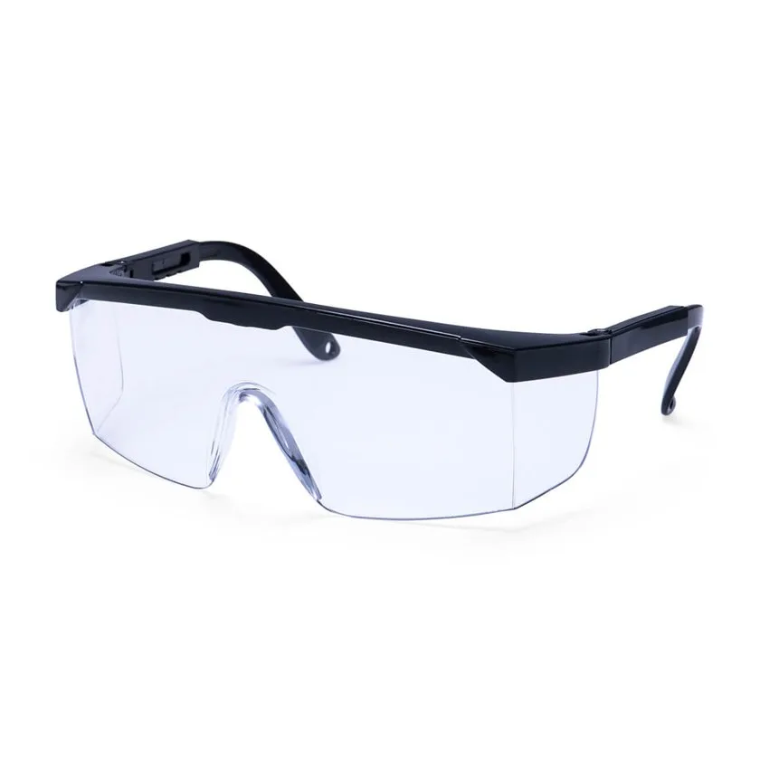 Klassische Schutzbrille Plus