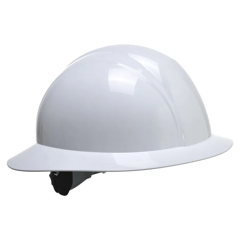PW Schutzhelm mit Krempe