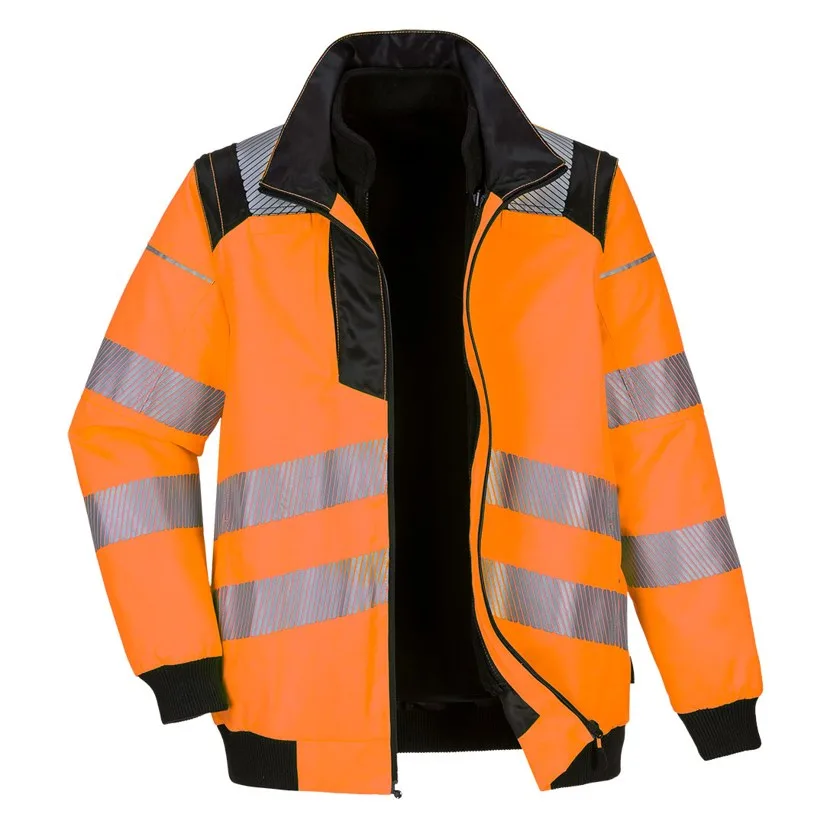 PW3 Hi-Vis 3-in-1 Pilotjacke