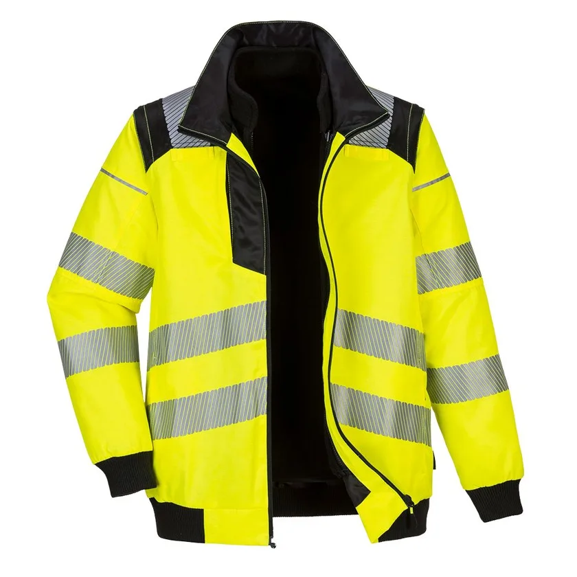 PW3 Hi-Vis 3-in-1 Pilotjacke