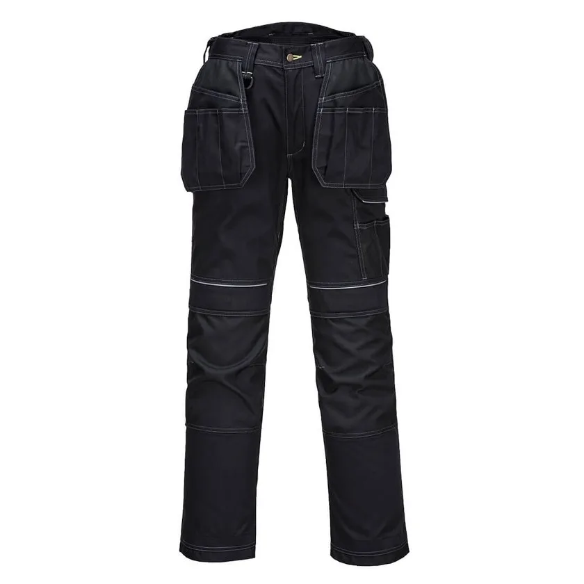 PW3 Stretch Bundhose mit Holstertaschen