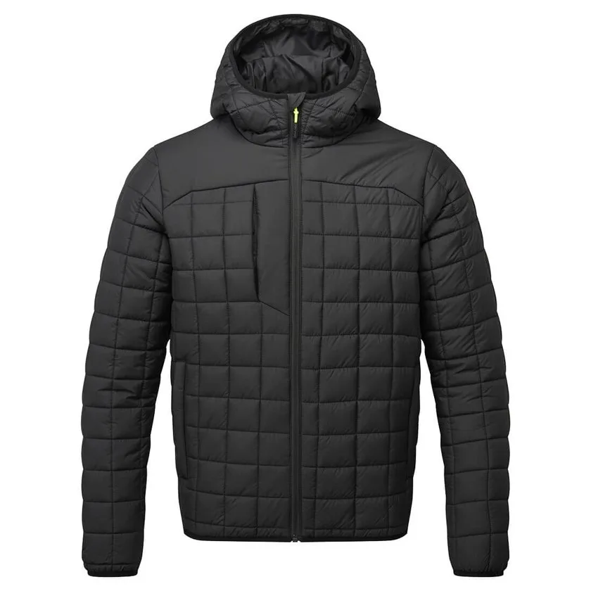PW3 Steppjacke mit Quadratmuster