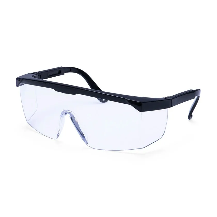 Klassische Schutzbrille