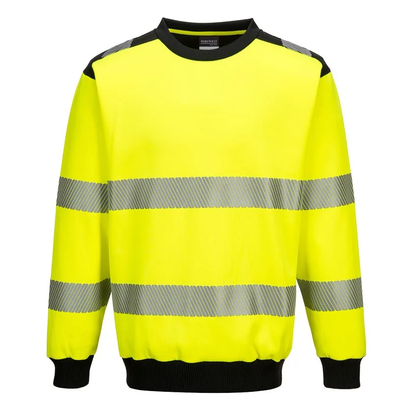 PW3 Hi-Vis Sweatshirt