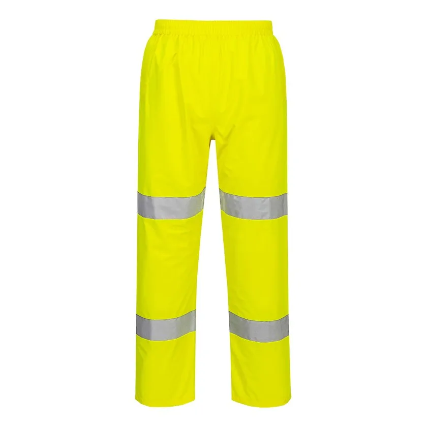 Hi-Vis leichte, packbare Hose