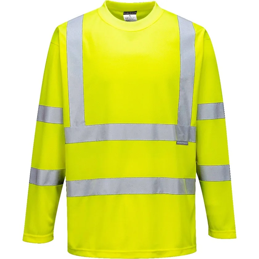 Hi-Vis T-Shirt langarm