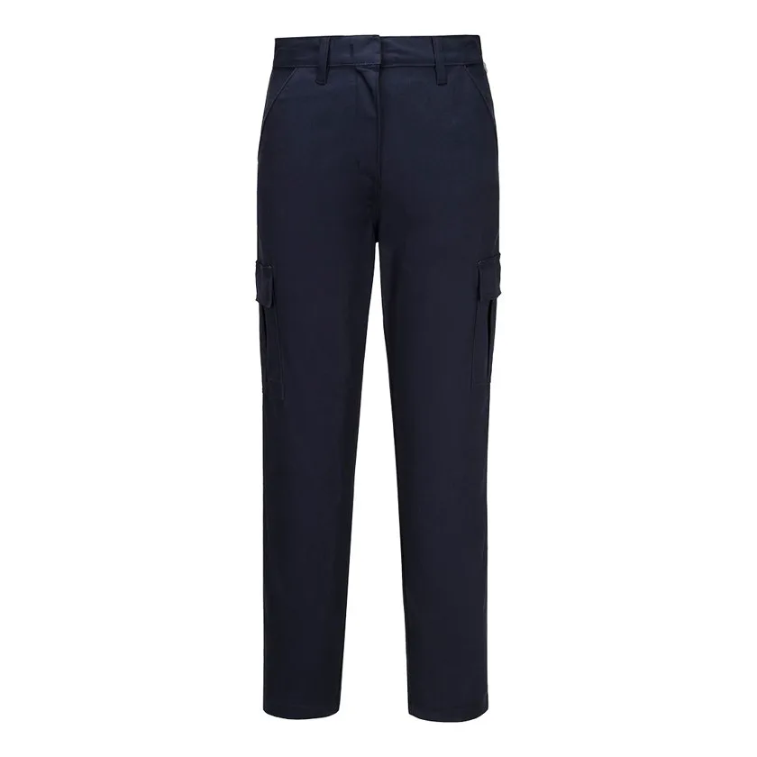 WX2 Eco Stretch Cargohose für Damen