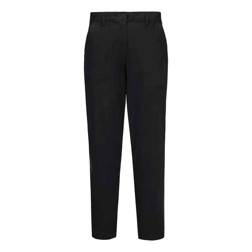 WX2 ECO Stretch Slim Chinohose für Damen